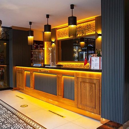 Emirtimes Hotel Kadikoey Istanbulská provincie Exteriér fotografie