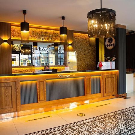 Emirtimes Hotel Kadikoey Istanbulská provincie Exteriér fotografie