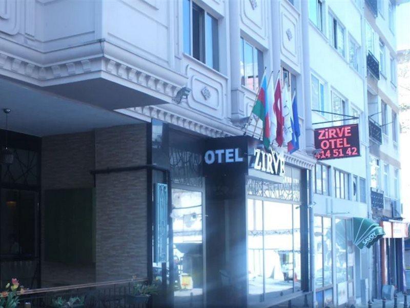 Emirtimes Hotel Kadikoey Istanbulská provincie Exteriér fotografie