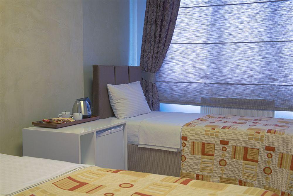 Emirtimes Hotel Kadikoey Istanbulská provincie Exteriér fotografie