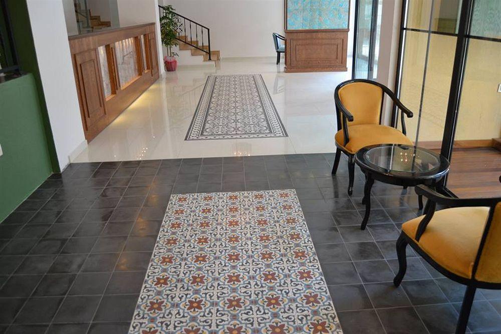 Emirtimes Hotel Kadikoey Istanbulská provincie Exteriér fotografie
