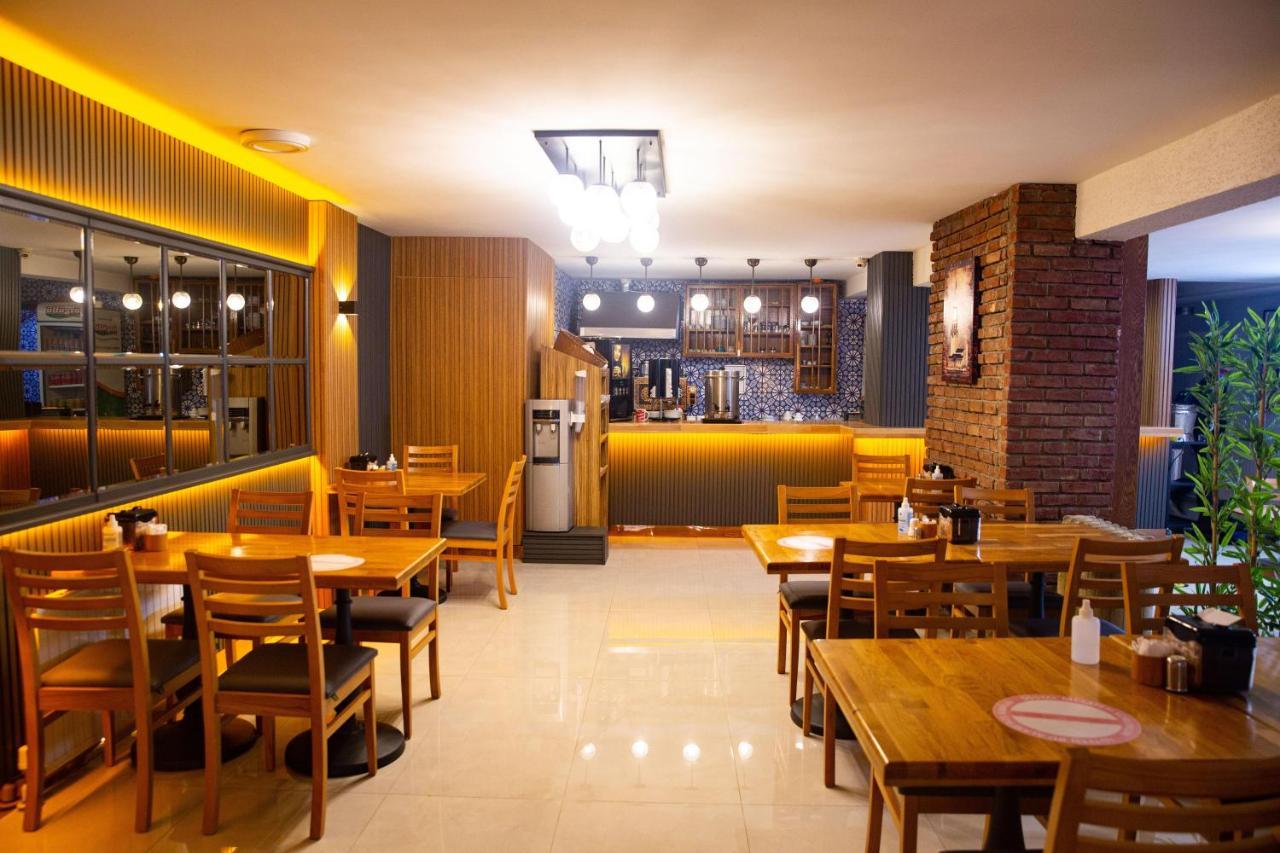 Emirtimes Hotel Kadikoey Istanbulská provincie Exteriér fotografie