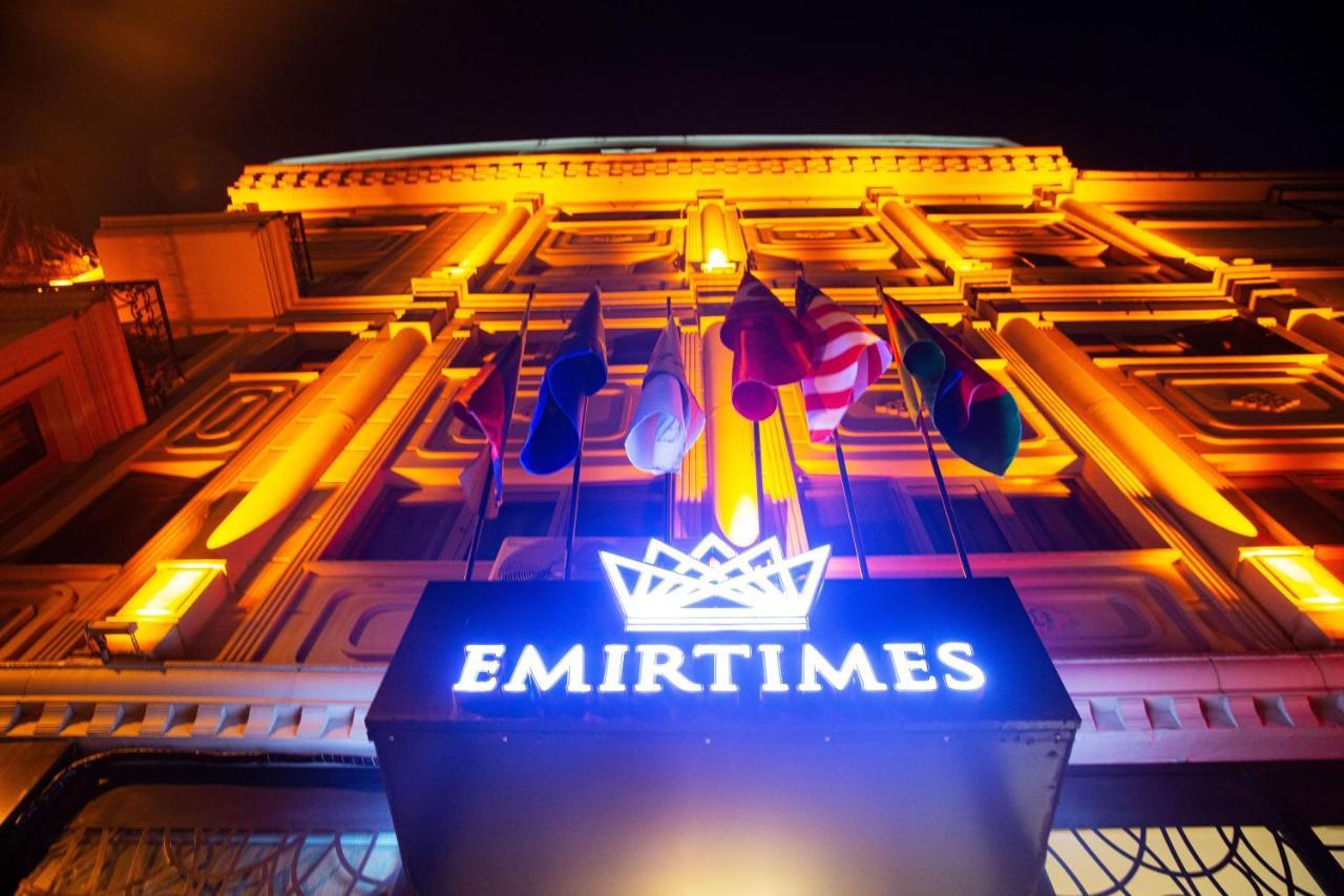 Emirtimes Hotel Kadikoey Istanbulská provincie Exteriér fotografie
