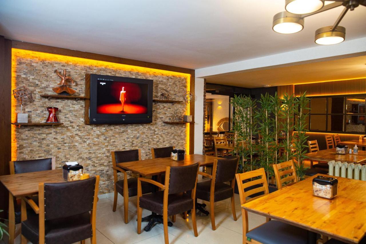 Emirtimes Hotel Kadikoey Istanbulská provincie Exteriér fotografie