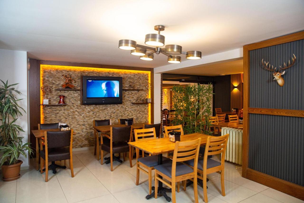 Emirtimes Hotel Kadikoey Istanbulská provincie Exteriér fotografie