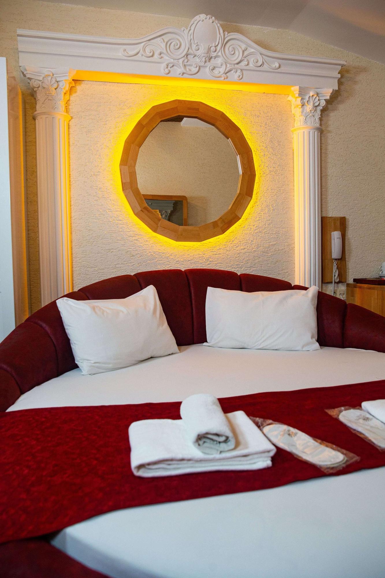 Emirtimes Hotel Kadikoey Istanbulská provincie Exteriér fotografie
