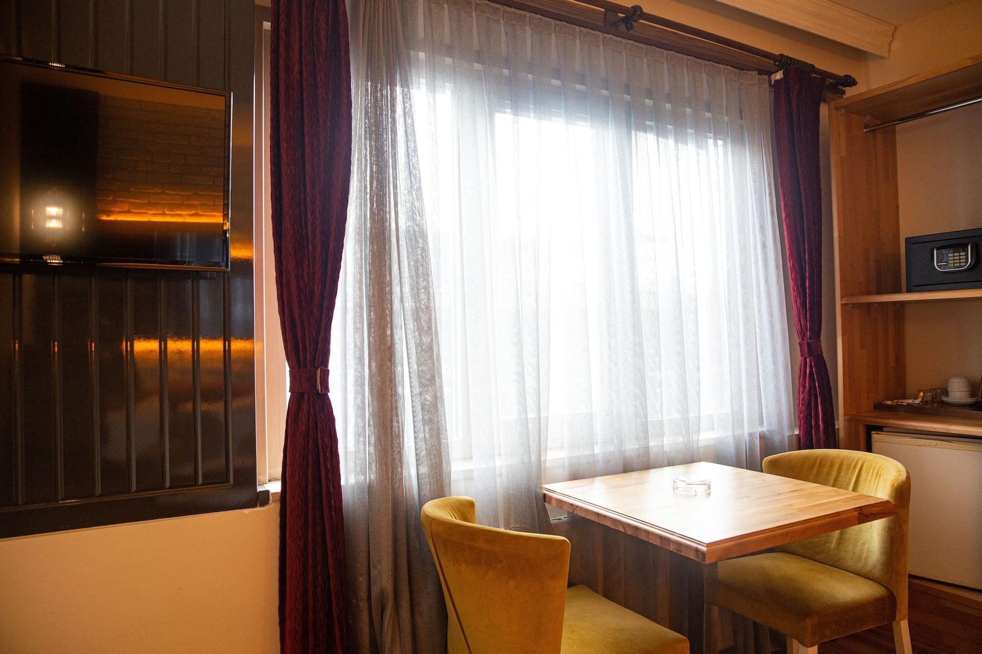 Emirtimes Hotel Kadikoey Istanbulská provincie Exteriér fotografie