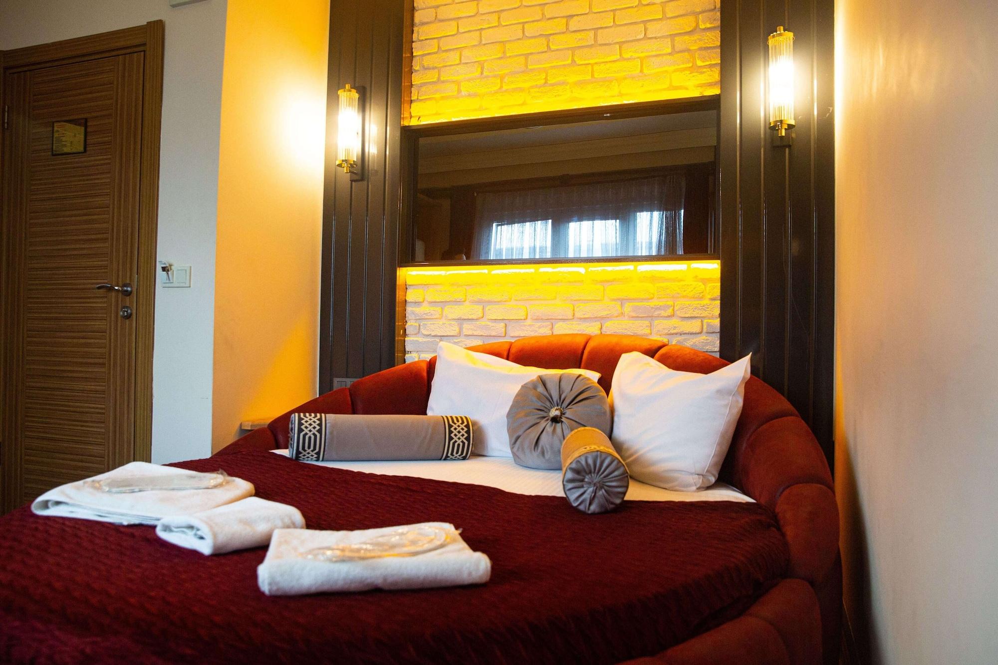 Emirtimes Hotel Kadikoey Istanbulská provincie Exteriér fotografie