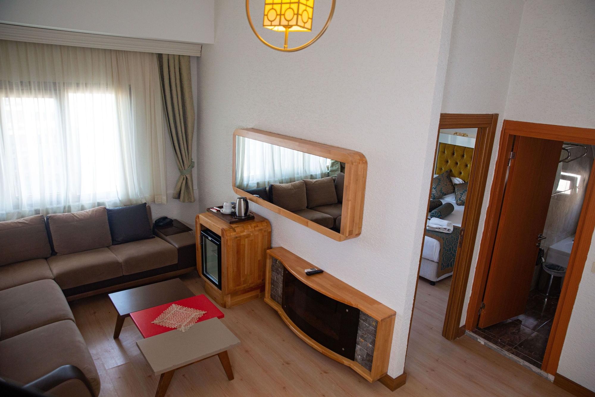 Emirtimes Hotel Kadikoey Istanbulská provincie Exteriér fotografie