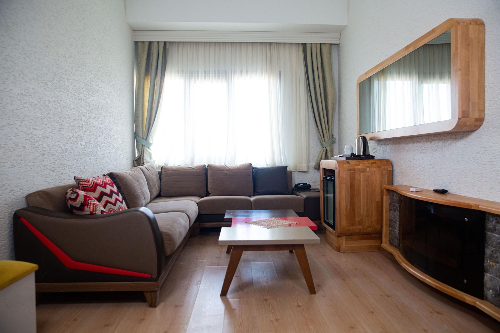 Emirtimes Hotel Kadikoey Istanbulská provincie Exteriér fotografie