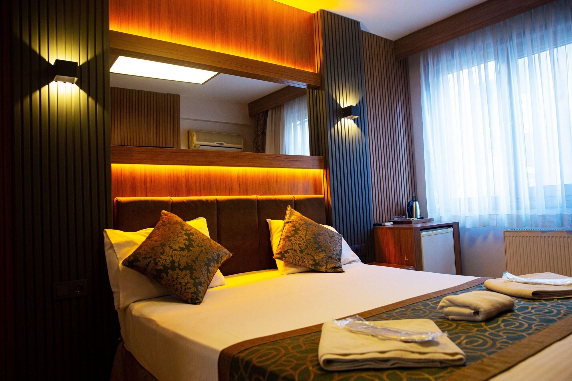 Emirtimes Hotel Kadikoey Istanbulská provincie Exteriér fotografie