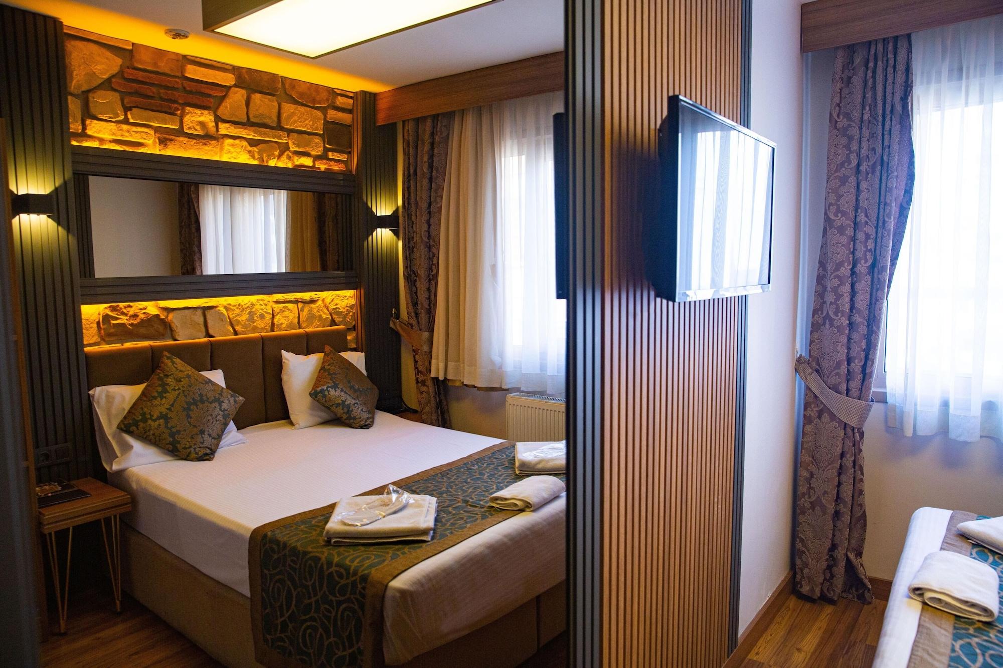 Emirtimes Hotel Kadikoey Istanbulská provincie Exteriér fotografie