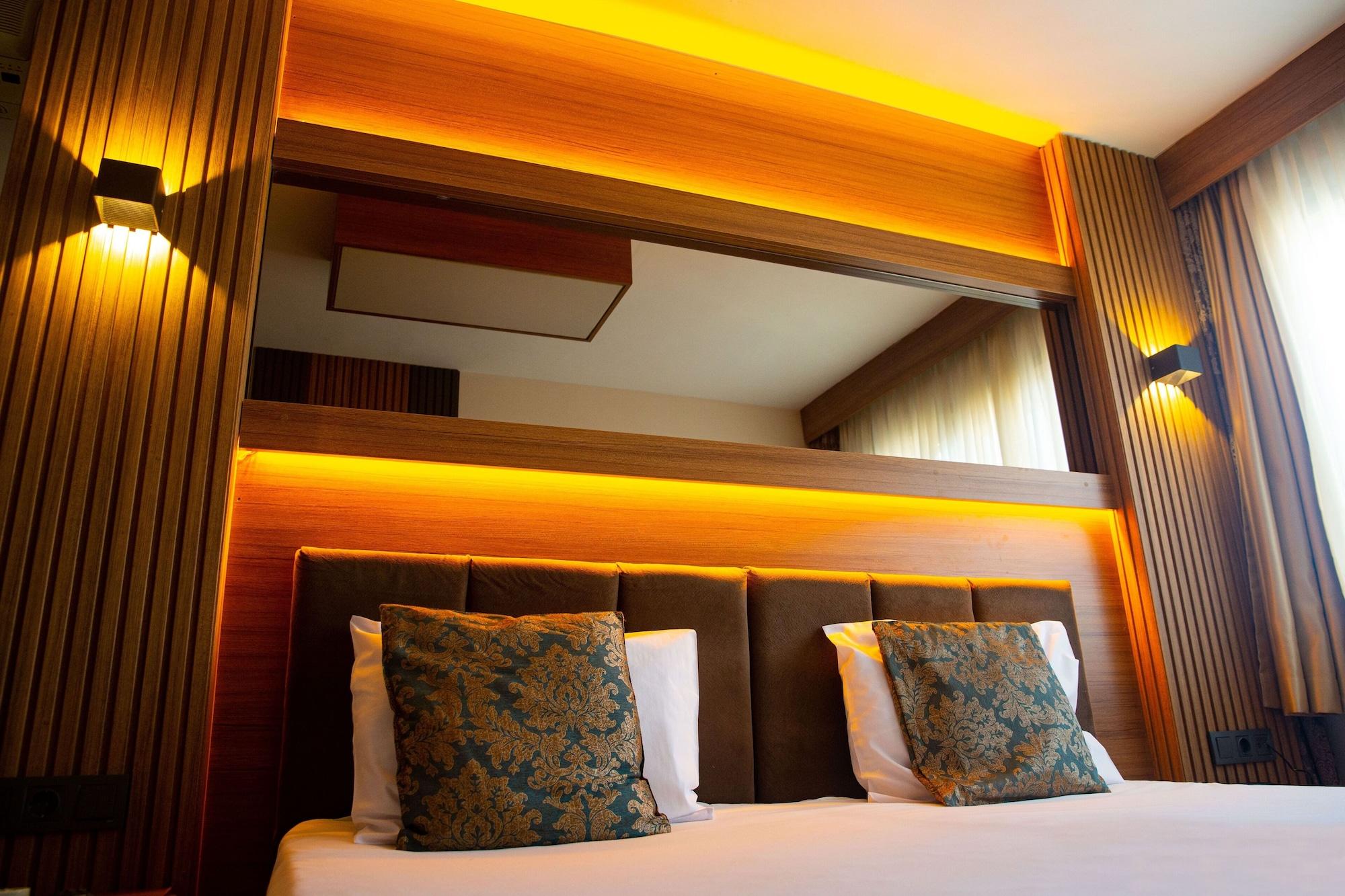 Emirtimes Hotel Kadikoey Istanbulská provincie Exteriér fotografie