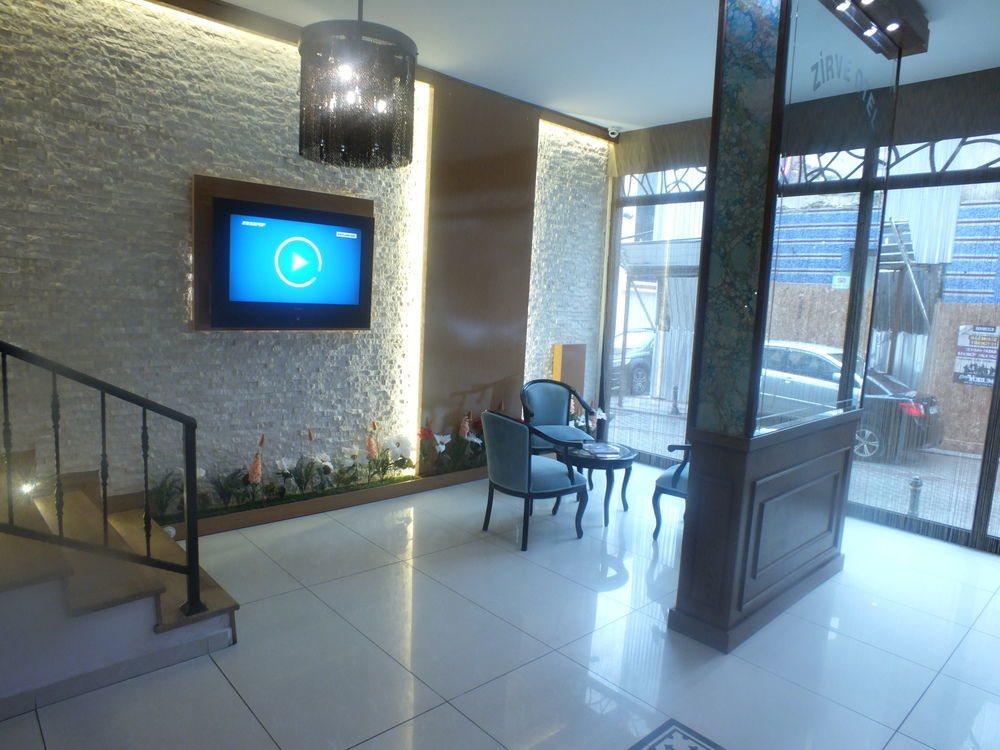 Emirtimes Hotel Kadikoey Istanbulská provincie Exteriér fotografie