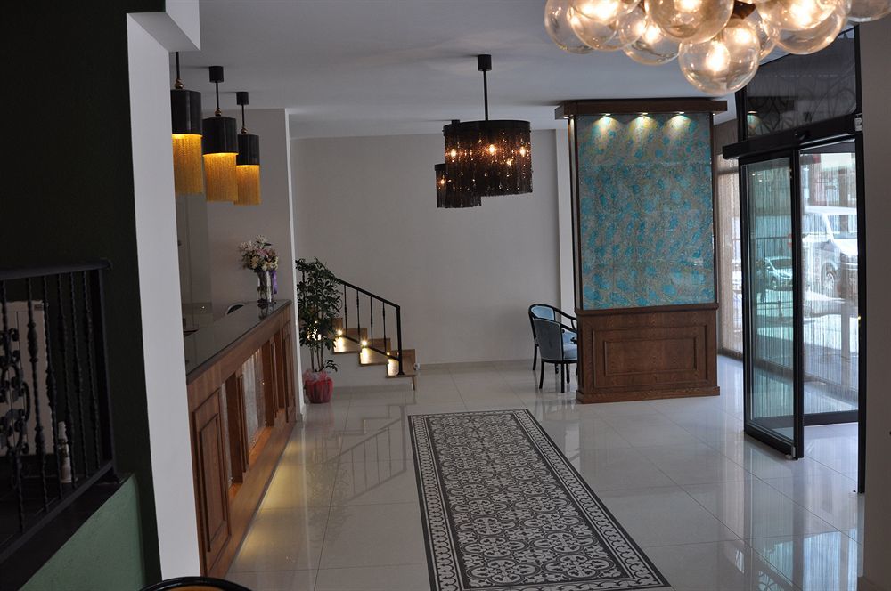 Emirtimes Hotel Kadikoey Istanbulská provincie Exteriér fotografie