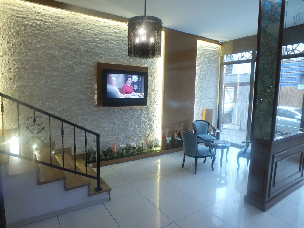 Emirtimes Hotel Kadikoey Istanbulská provincie Exteriér fotografie