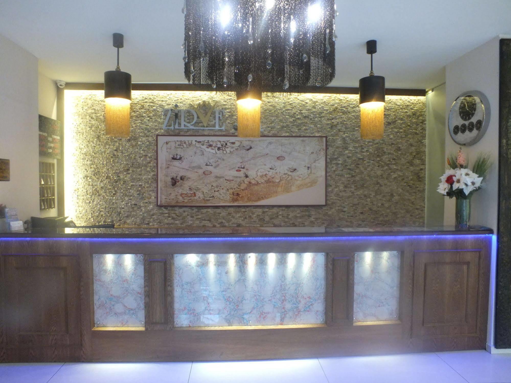 Emirtimes Hotel Kadikoey Istanbulská provincie Exteriér fotografie