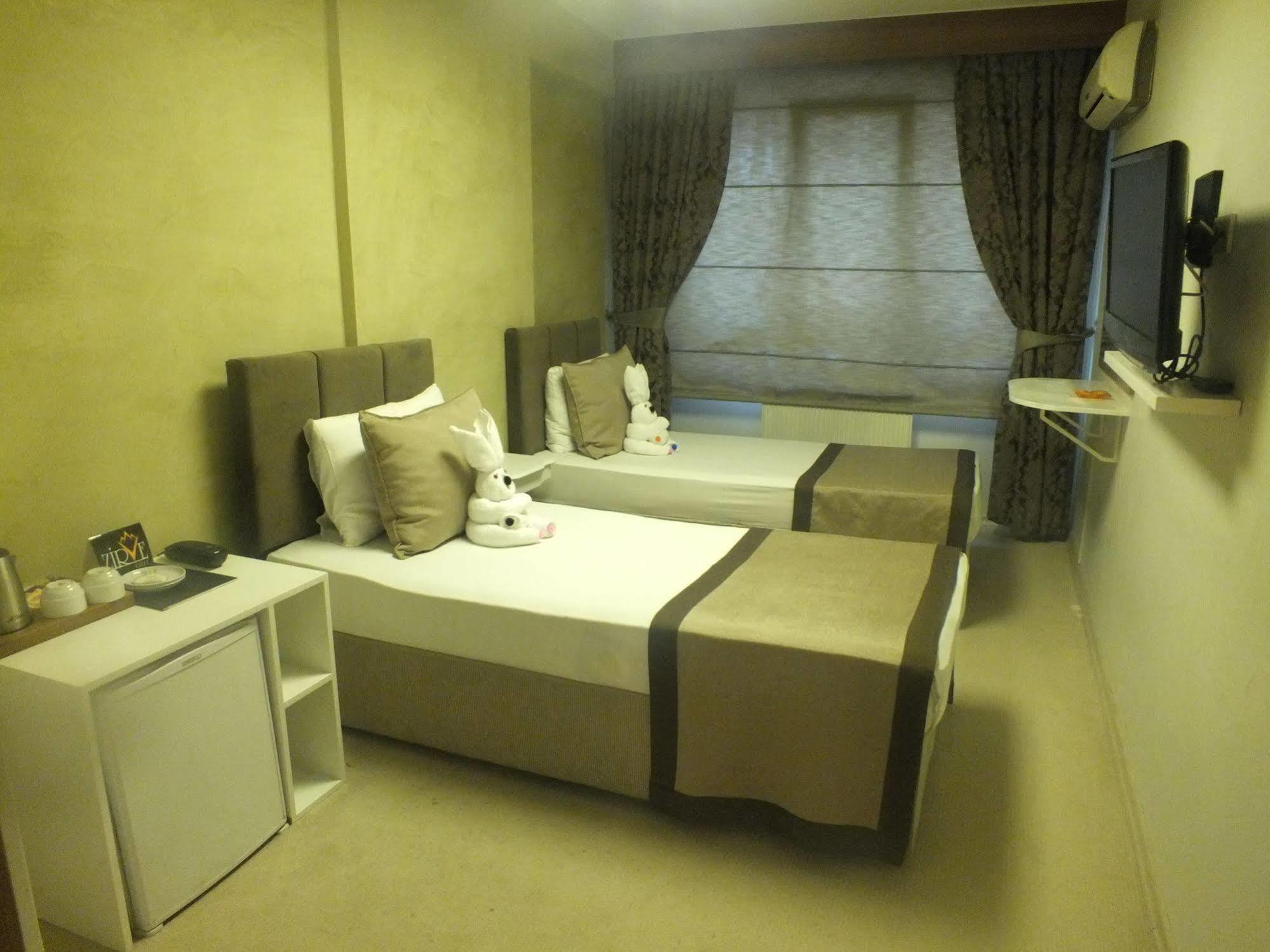 Emirtimes Hotel Kadikoey Istanbulská provincie Exteriér fotografie