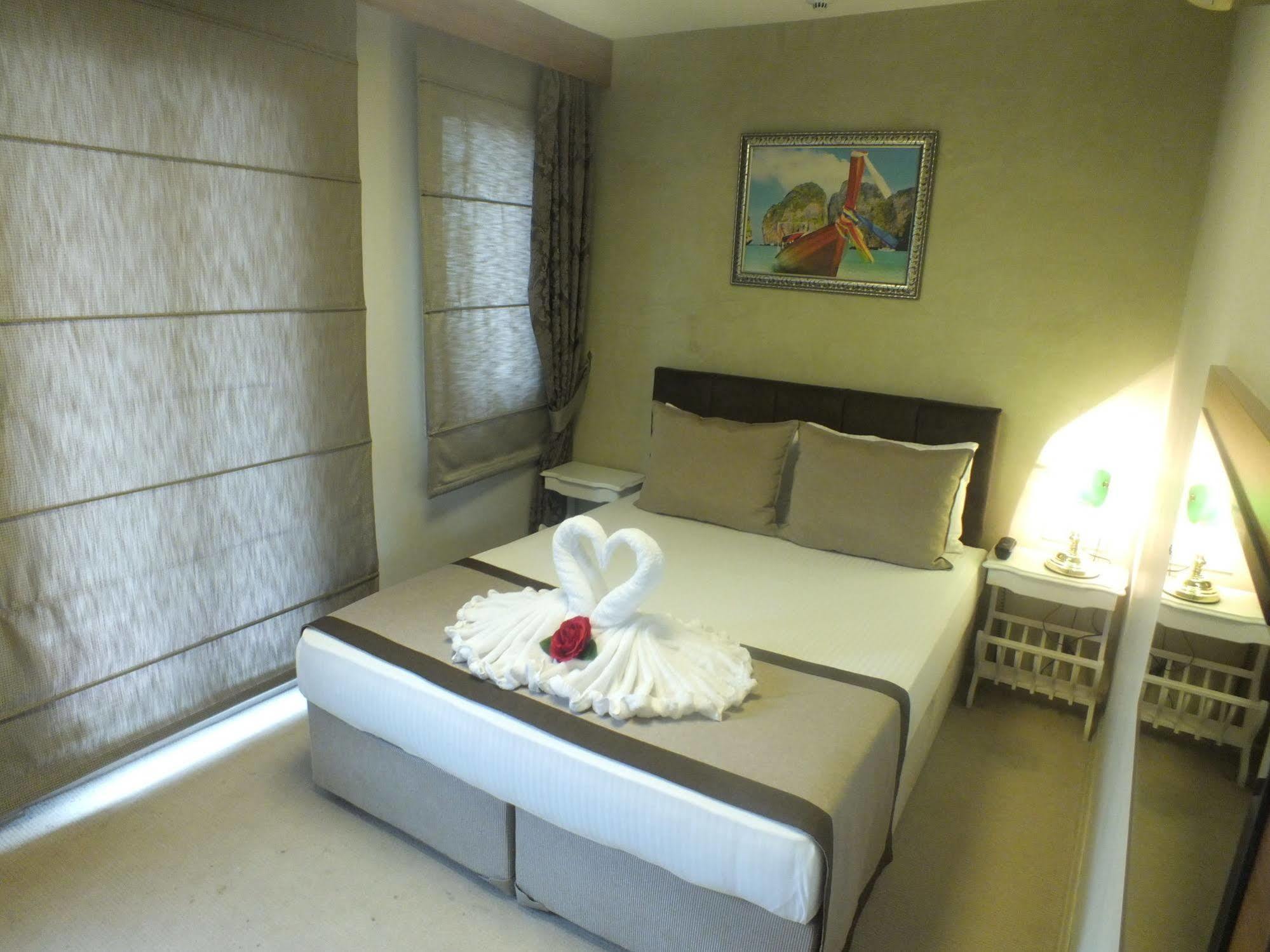Emirtimes Hotel Kadikoey Istanbulská provincie Exteriér fotografie