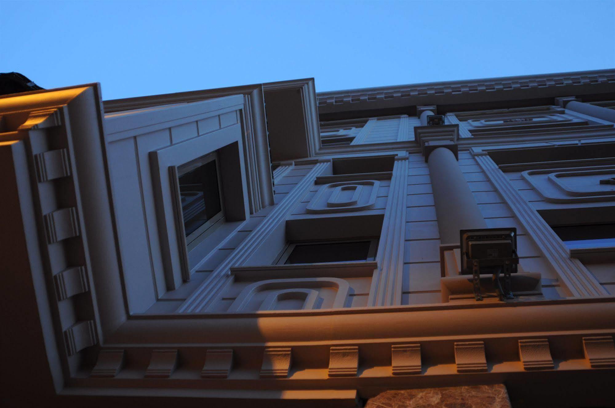 Emirtimes Hotel Kadikoey Istanbulská provincie Exteriér fotografie